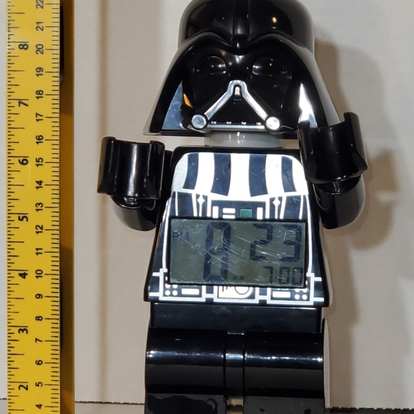 LEGO Star Wars Clock - Picture 6 of 7